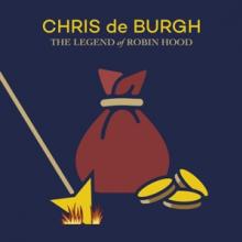 BURGH CHRIS DE  - CD LEGEND OF ROBIN HOOD