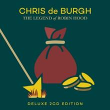 BURGH CHRIS DE  - 2xCD LEGEND OF.. -BONUS TR-