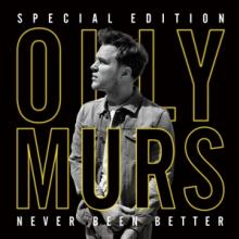 MURS OLLY  - 2xCD+DVD NEVER BEEN..-CD+DVD/SPEC-