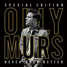 MURS OLLY  - 2xCD NEVER BEEN BETTER