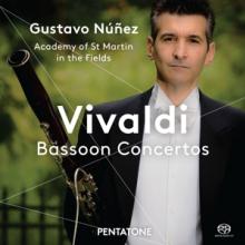  VIVALDI: BASSOON CONCERTOS - supershop.sk