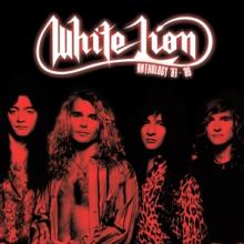 WHITE LION  - 2xCD ANTHOLOGY '83-'89