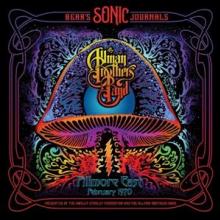 ALLMAN BROTHERS BAND  - 2xVINYL BEAR'S SONIC.. [LTD] [VINYL]