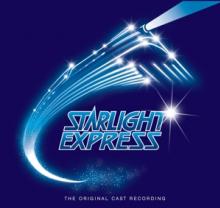 WEBBER ANDREW LLOYD  - 2xCD STARLIGHT EXPRESS-O.C.R.