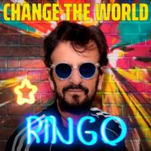 STARR RINGO  - KAZETA CHANGE THE WO..