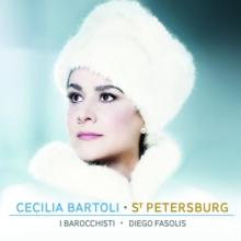 BARTOLI CECILIA  - CD ST.PETERSBURG