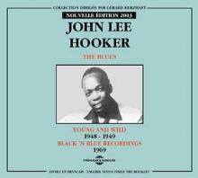 HOOKER JOHN LEE  - CD BLUES: YOUNG AND WILD