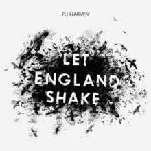HARVEY P.J.  - VINYL LET ENGLAND.. -REISSUE- [VINYL]