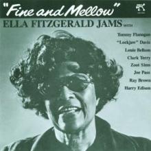 FITZGERALD ELLA  - CD FINE AND MELLOW