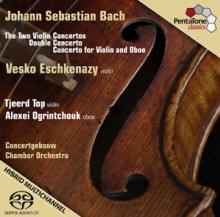  CONCERTOS FOR VIOLIN & OBOE - supershop.sk