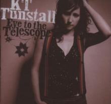 TUNSTALL KT  - CD EYE TO THE TELESCOPE