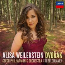 WEILERSTEIN ALISA  - CD DVORAK CELLO CONCERTO
