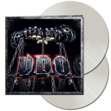 UDO  - 2xVINYL GAME OVER (BONE VINYL) [VINYL]