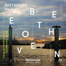 BEETHOVEN / HAIMOVITZ / ORILEY  - 9 OXINGALE SERIES 1: BEETHOVEN PERIOD