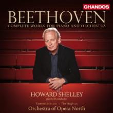 SHELLEY H./LITTLE/HUGH/OPERA  - 4xCD SAEMTLICHE WERK..