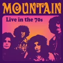 MOUNTAIN  - 3xCD LIVE IN THE 70'S (3CD)