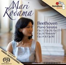 MARI KODAMA  - 9 PIANO SONATAS