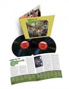 MONKEES  - 2xVINYL MORE OF THE ..