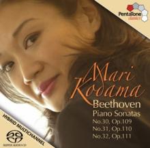 BEETHOVEN / KODAMA  - 9 PIANO SONATAS