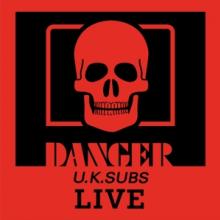 UK SUBS  - CD DANGER: THE CHAOS TAPES