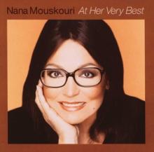 MOUSKOURI NANA  - CD AT HER VERY BEST