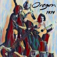 OREGON  - 2xCD 1974