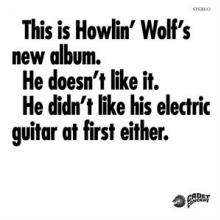  HOWLIN' WOLF [VINYL] - suprshop.cz
