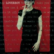 LOVERBOY  - CD LOVERBOY
