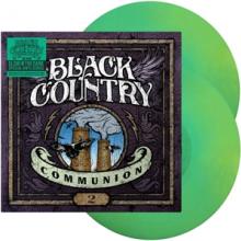 BLACK COUNTRY COMMUNION  - 2xVINYL 2 - GLOW IN ..