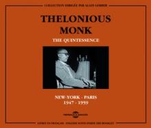 MONK THELONIOUS  - CD QUINTESSENCE: NEW-YORK..