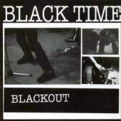 BLACK TIME  - CD BLACKOUT