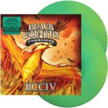  BCCIV -COLOURED- / ON GLOW IN THE DARK GREEN VINYL [VINYL] - suprshop.cz