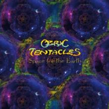OZRIC TENTACLES  - 2xCD SPACE FOR THE.. -REISSUE-