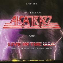 ALCATRAZZ  - 2xCD BEST OF / LIVE IN USA