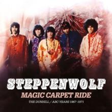 STEPPENWOLF  - CD MAGIC CARPET RIDE