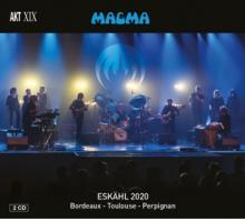 MAGMA  - 2xCD ESKAHL 2020 [DIGI]