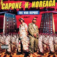 CAPONE-N-NOREAGA  - 2xVINYL WAR REPORT [VINYL]