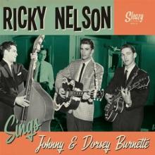 NELSON RICKY  - VINYL SINGS JOHNNY &..