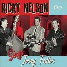 NELSON RICKY  - VINYL SINGS JERRY FULLER -10- [VINYL]