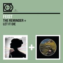 FEIST  - 2xCD REMINDER/LET IT DIE
