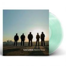 LOS LOBOS  - VINYL NATIVE SONS LP..