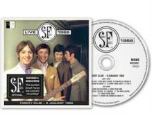 SMALL FACES  - CD LIVE 1966