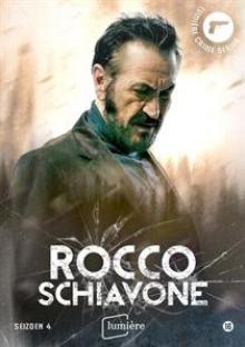 TV SERIES  - DVD ROCCO SCHIAVONE SEASON 4