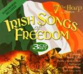 IRISH SONGS OF FREEDOM  - CD VARIOUS