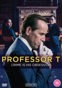TV SERIES  - DVD PROFESSOR T