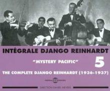 REINHARDT DJANGO  - CD INTEGRALE VOL.5