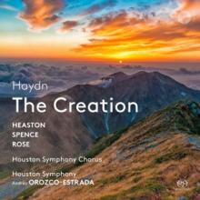 HOUSTON SYMPHONY CHORUS / HOUS  - 2xCD HAYDN: THE CREATION