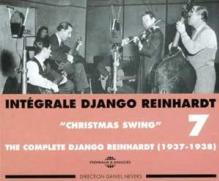 REINHARDT DJANGO  - CD INTEGRALE VOL.7 -..