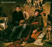 SPIERS JOHN/JON BODEN  - CD SONGS