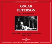 PETERSON OSCAR  - CD QUINTESSENCE 1950-1958